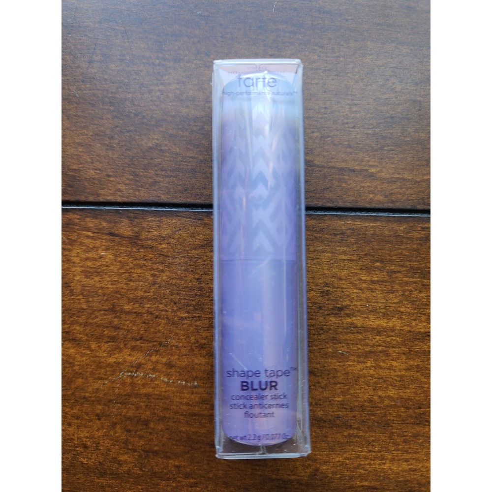 Tarte Shape Tape Blur Concealer Stick 27S Light-Medium Sand 0.077oz NIB
